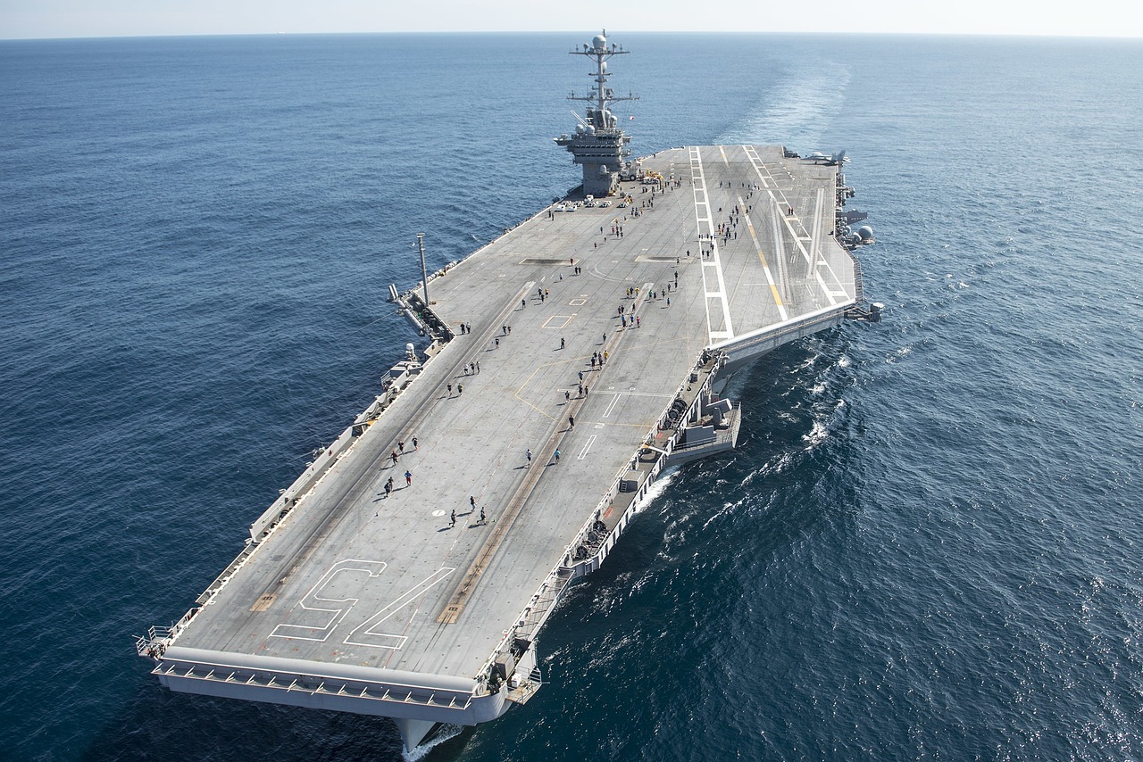 Developing Stealth Technologies for Modern Combat Aircraft